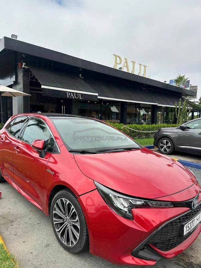 Toyota Corolla S/ hybride 
