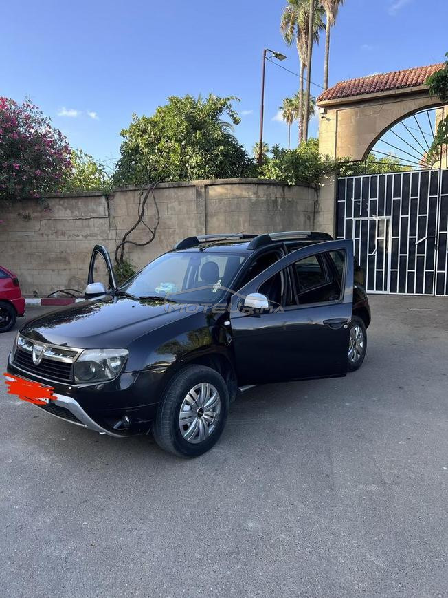 Dacia Duster Diesel Manuelle 2011 à Ksar el-Kebir