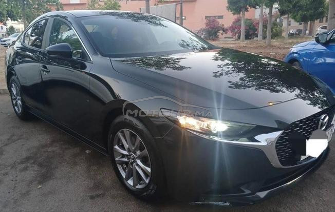 Mazda 3 Essence Manuelle 2022 à Mohammedia
