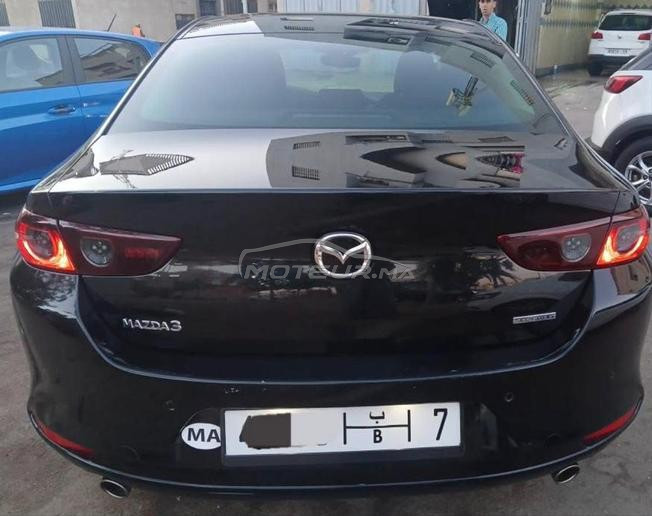 Mazda 3 Essence Manuelle 2022 à Mohammedia