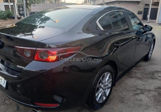 Mazda 3 Essence Manuelle 2022 à Mohammedia