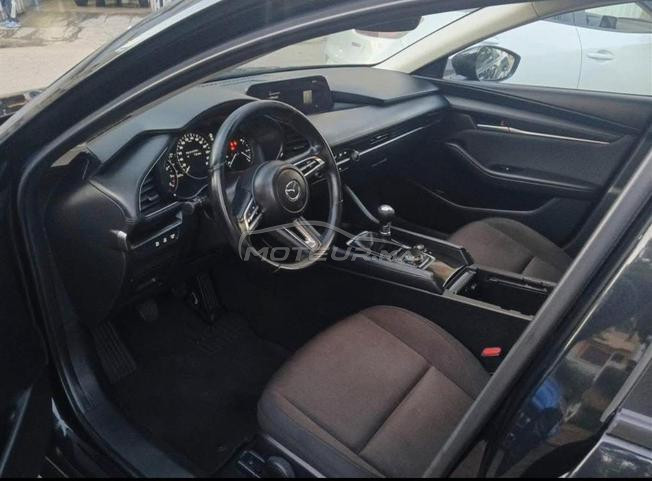 Mazda 3 Essence Manuelle 2022 à Mohammedia