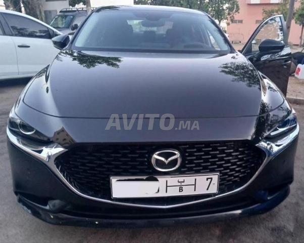 Mazda 3 Essence Manuelle 2022 à Mohammedia - 2
