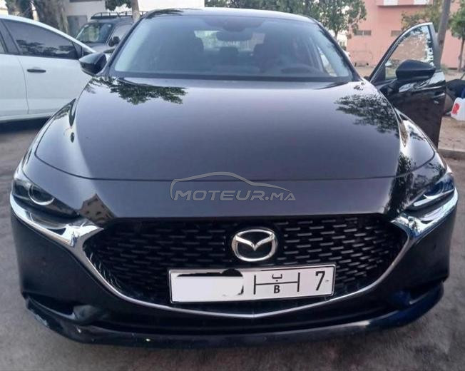 Mazda 3 Essence Manuelle 2022 à Mohammedia