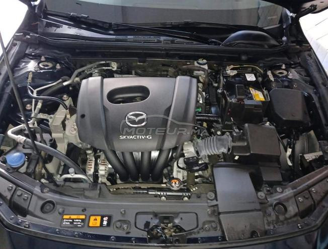 Mazda 3 Essence Manuelle 2022 à Mohammedia
