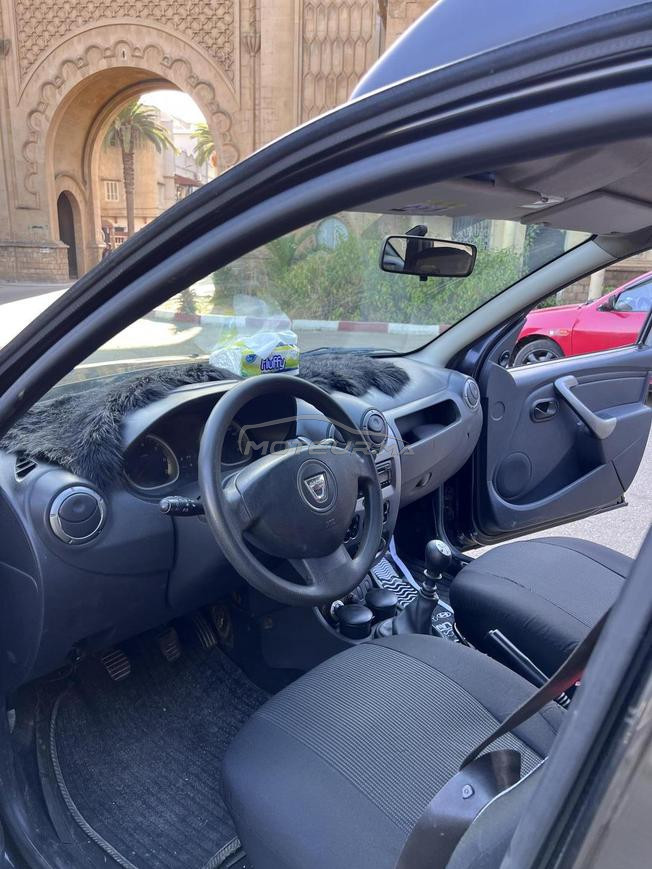 Dacia Duster Diesel Manuelle 2011 à Ksar el-Kebir