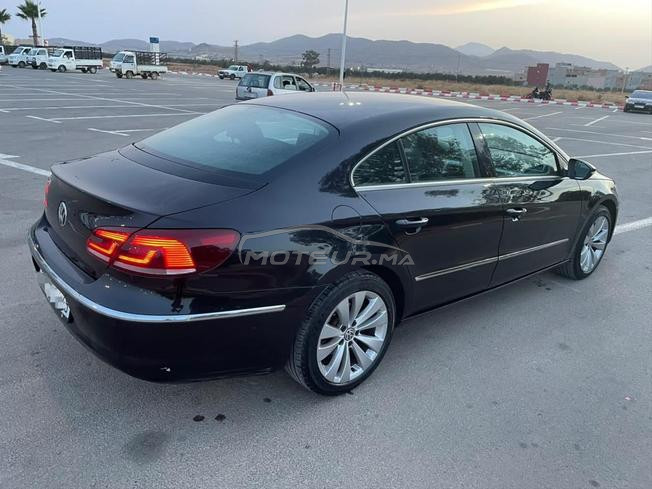 passat cc automatique 2016