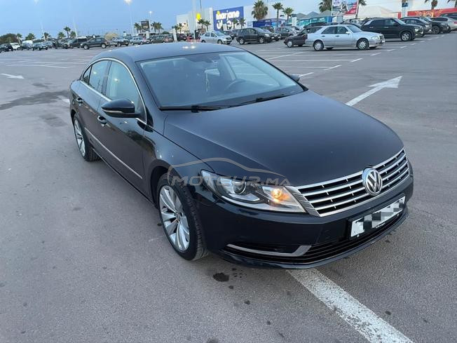 passat cc automatique 2016