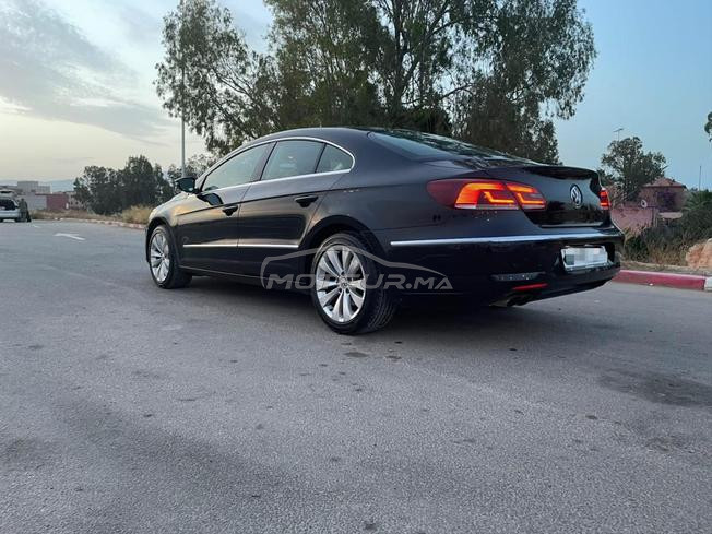 passat cc automatique 2016