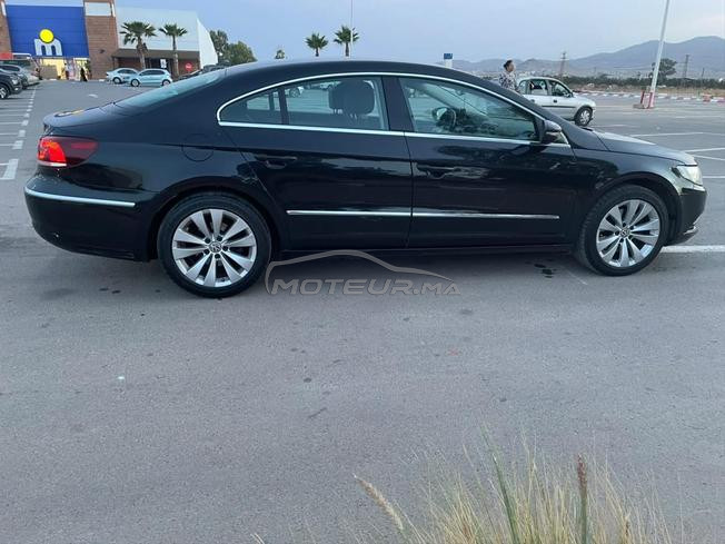 passat cc automatique 2016