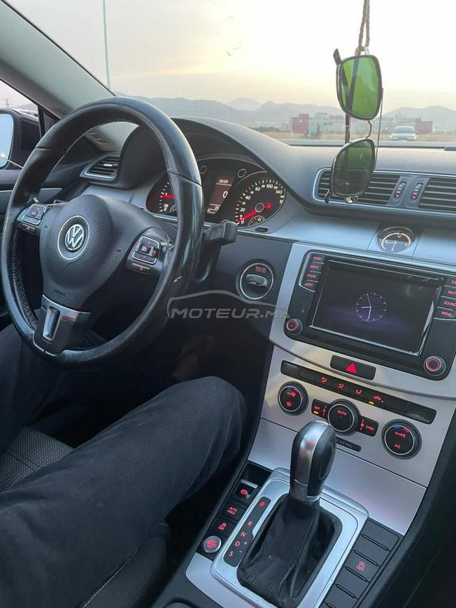 passat cc automatique 2016