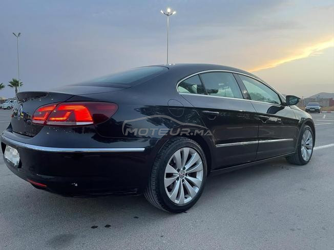 passat cc automatique 2016