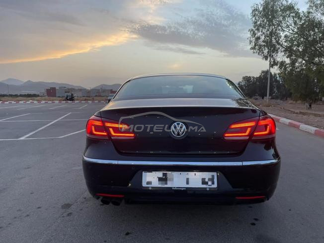 passat cc automatique 2016