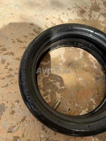 قطعتان إطار سكوتر كهربائي - 2