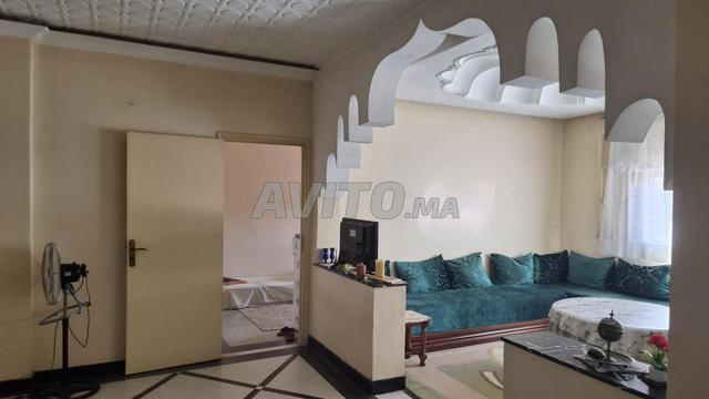 منزل للبيع بالدار البيضاء عين شوك - 2