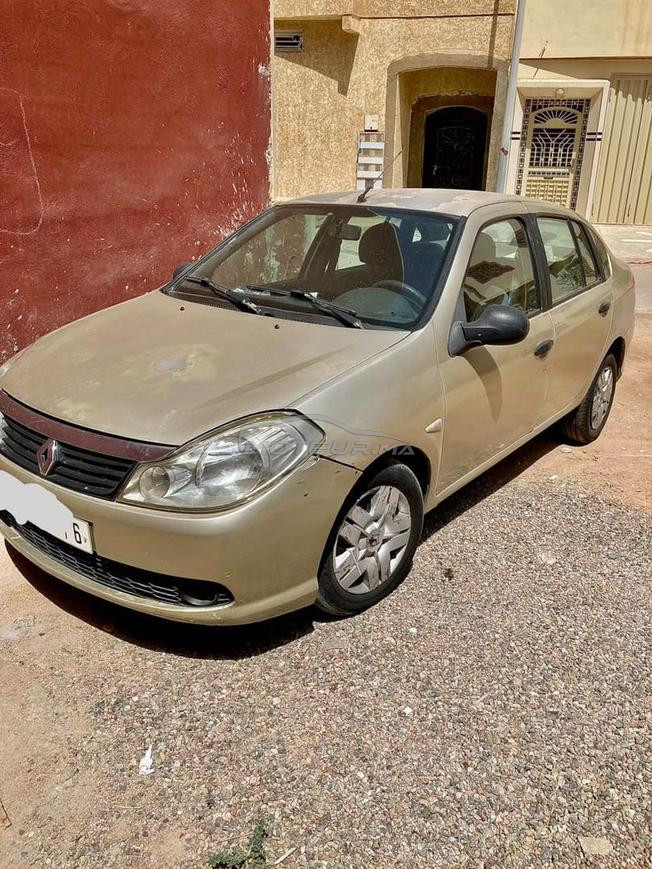 Renault symbol 