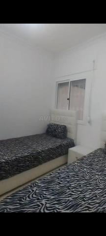 شقة مفروشة للإيجار بالقرب من ملعب طنجة - 2