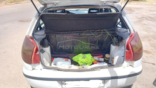 Fiat Palio Essence Manuelle 2001 à Fès