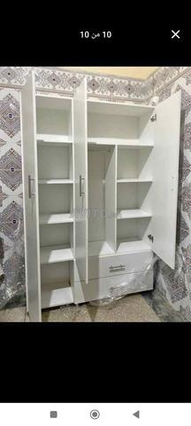 Armoire à 3 portes, livraison gratuite à domicile ✅✅ - 2