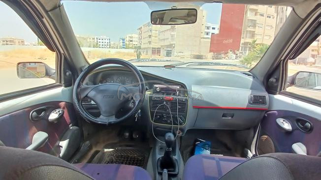Fiat Palio Essence Manuelle 2001 à Fès