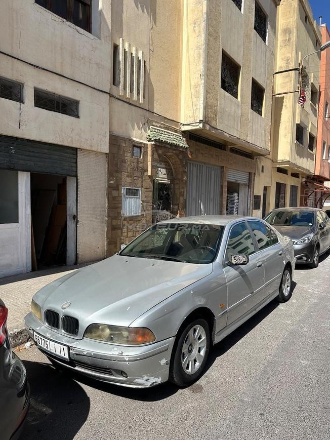 BMW 525 e39