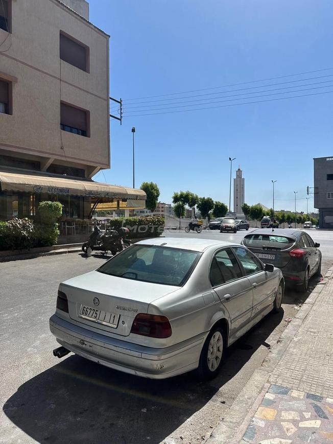 BMW 525 e39