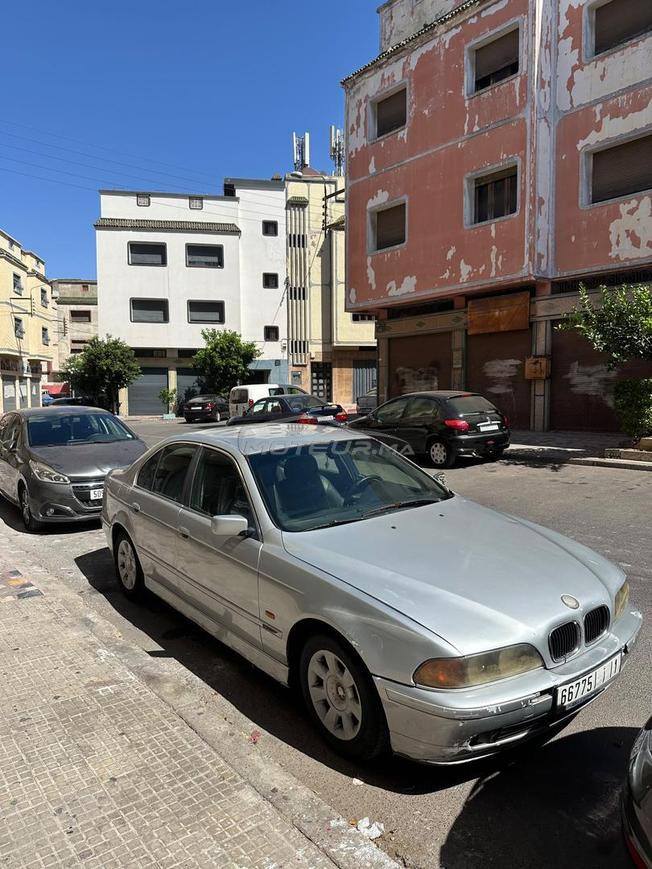 BMW 525 e39