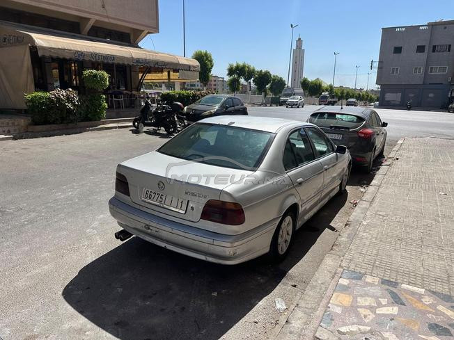 BMW 525 e39