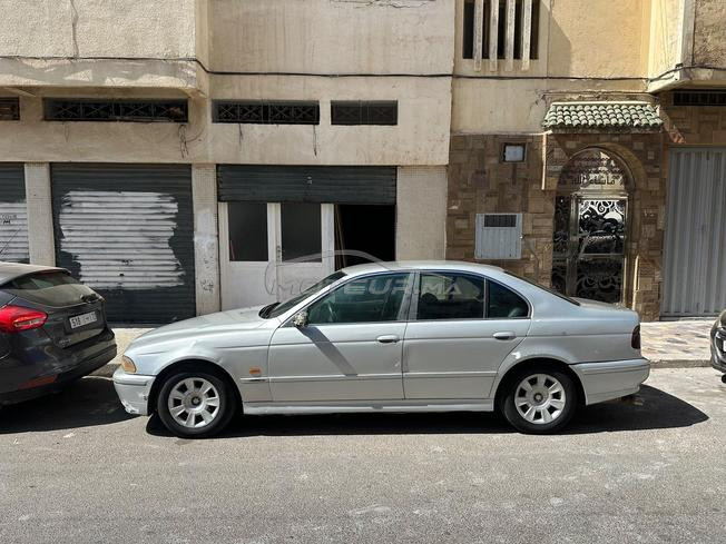 BMW 525 e39