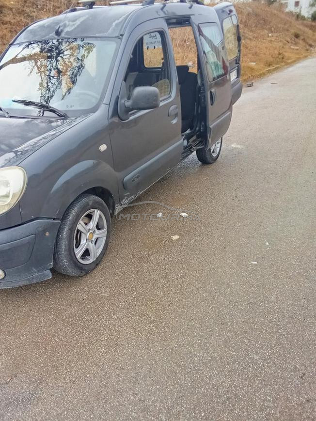 Renault Kangoo Diesel Manuelle 2008 à Tanger