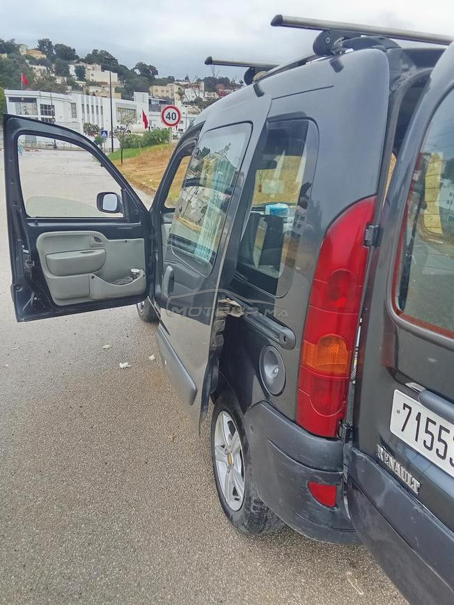 Renault Kangoo Diesel Manuelle 2008 à Tanger