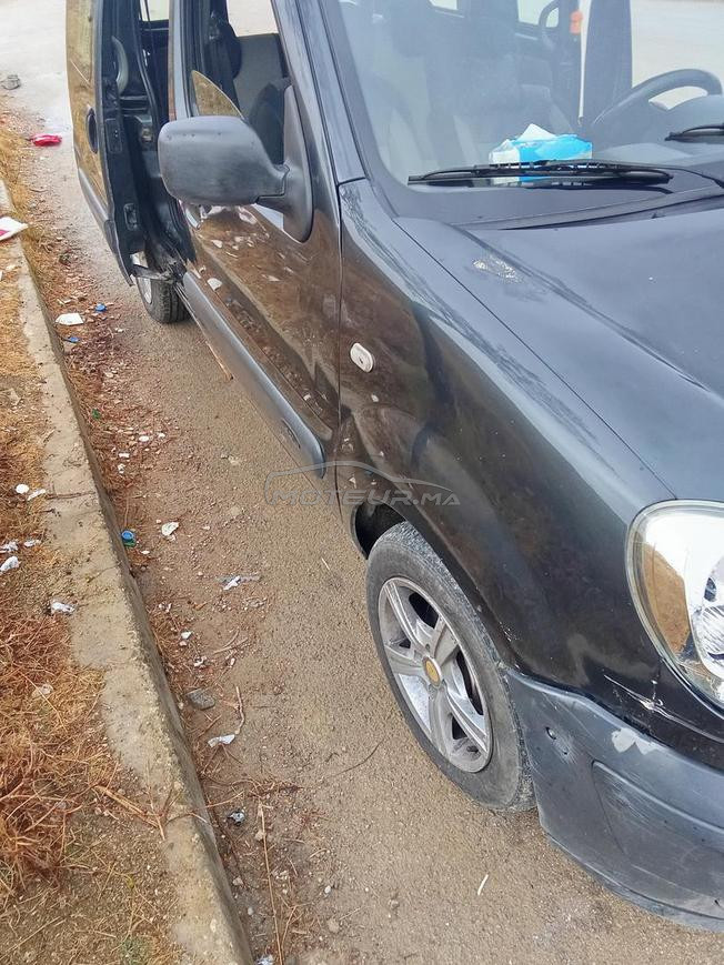 Renault Kangoo Diesel Manuelle 2008 à Tanger