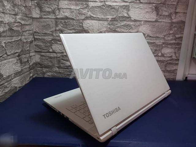 Toshiba i7 Ram 8 disque SSD batterie 🔋 6h