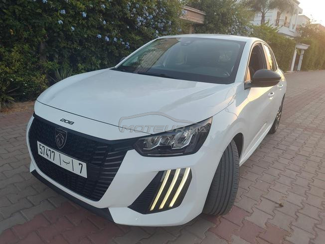 Peugeot 208 deisl 1min 