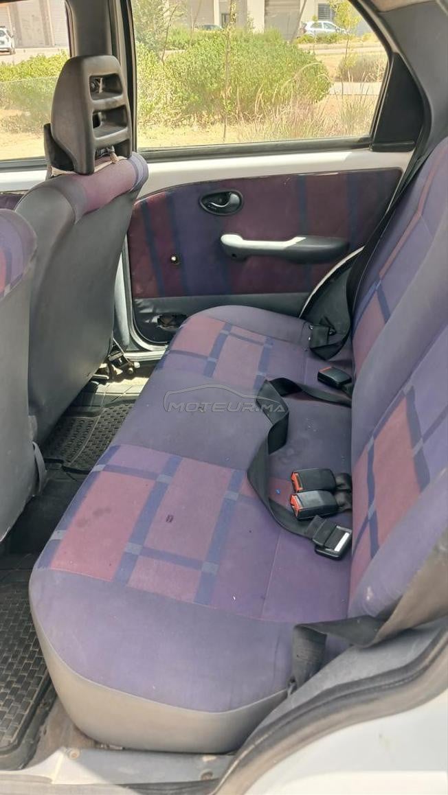Fiat Palio Essence Manuelle 2001 à Fès