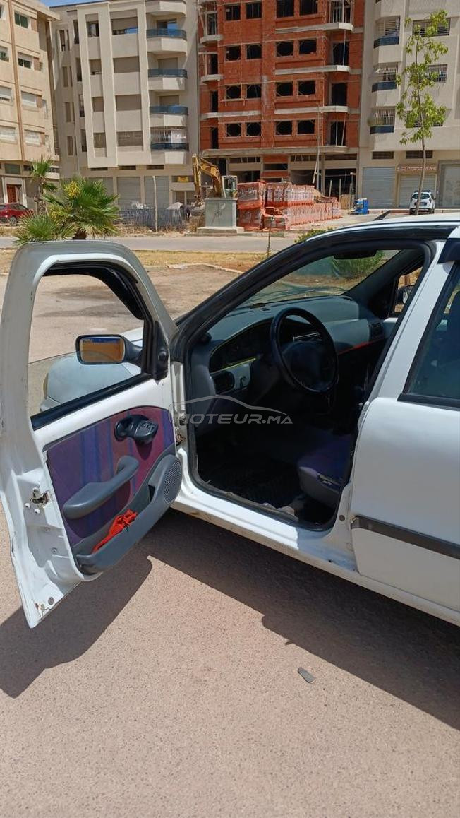 Fiat Palio Essence Manuelle 2001 à Fès