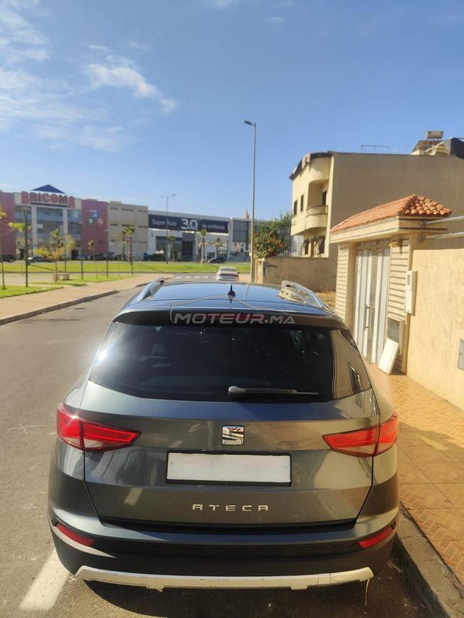 Seat ateca 2019