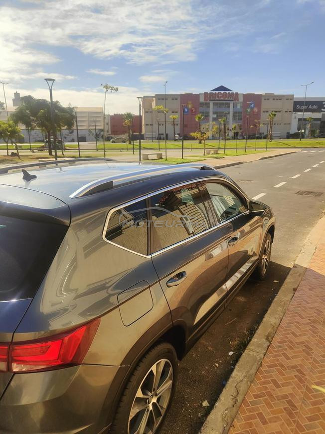 Seat ateca 2019