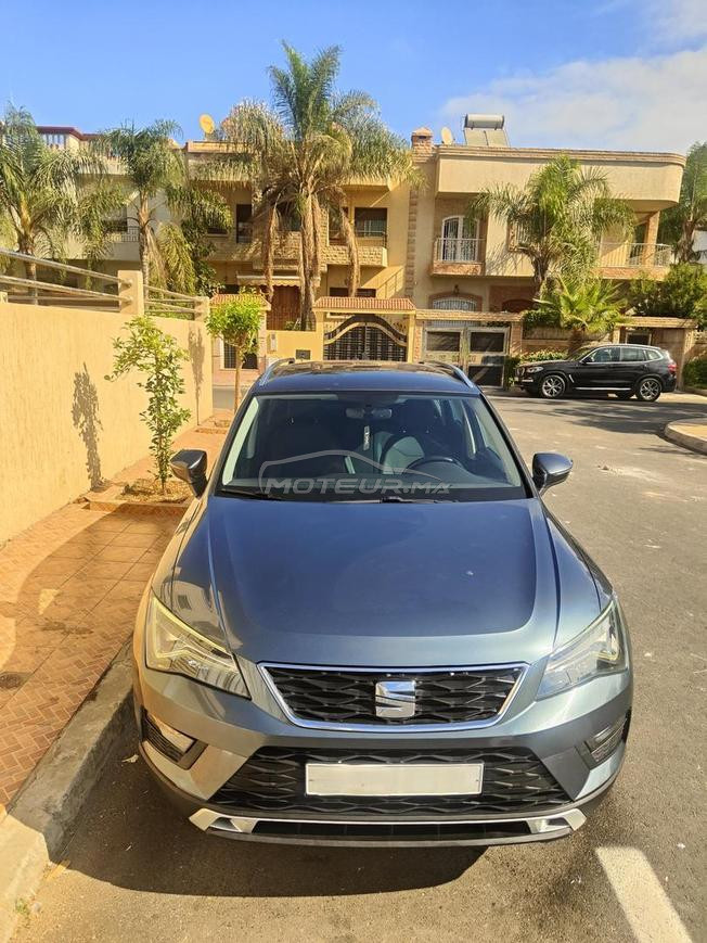 Seat ateca 2019