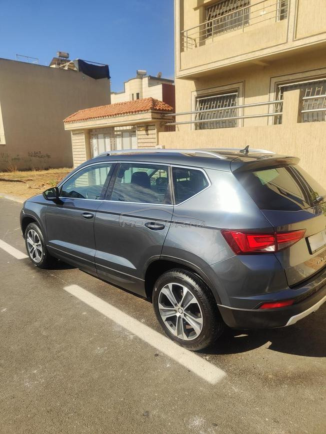 Seat ateca 2019