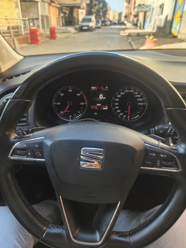 Seat ateca 2019