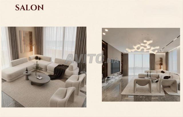 Magnifique appartement. Malabata Hills - 2