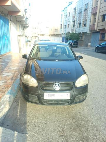 GOLF 5 2008 1.9 GT SPORT - 2