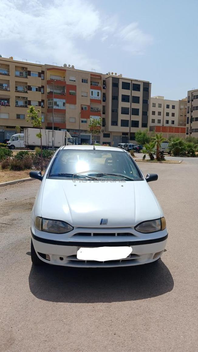 Fiat Palio Essence Manuelle 2001 à Fès