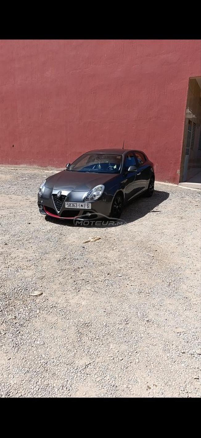 alfa Roméo guilietta