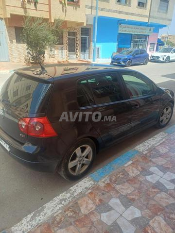 GOLF 5 2008 1.9 GT SPORT