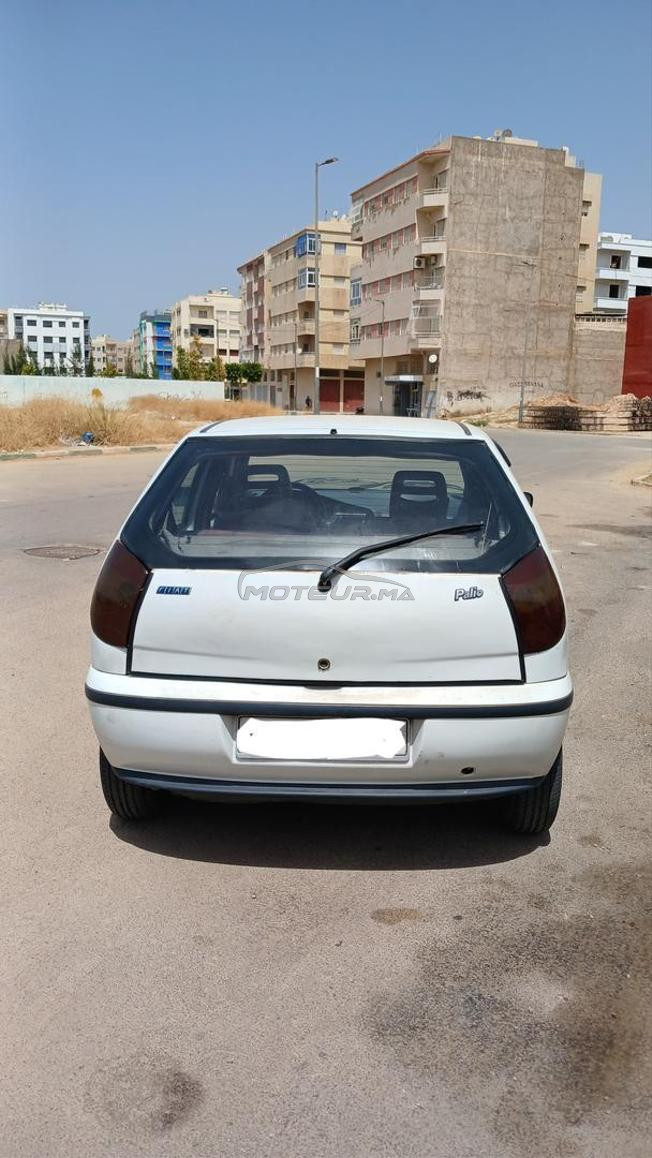 Fiat Palio Essence Manuelle 2001 à Fès