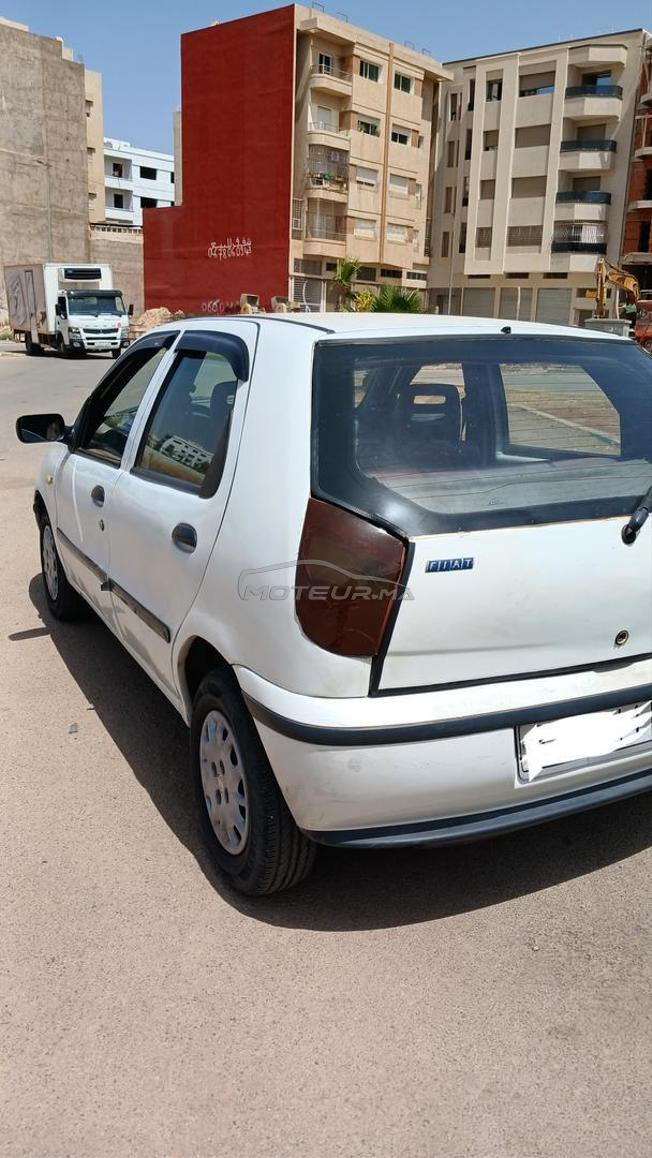 Fiat Palio Essence Manuelle 2001 à Fès