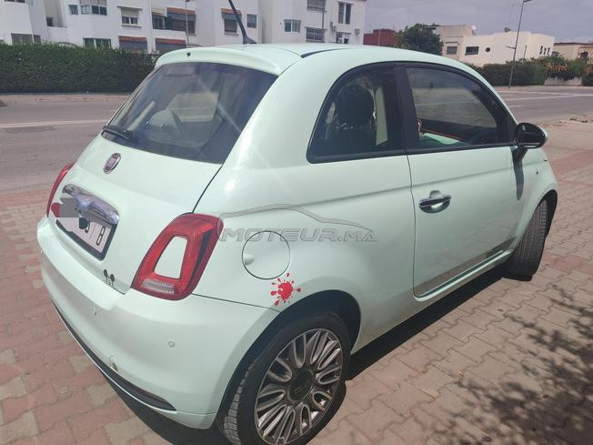 fiat 500 essence 
