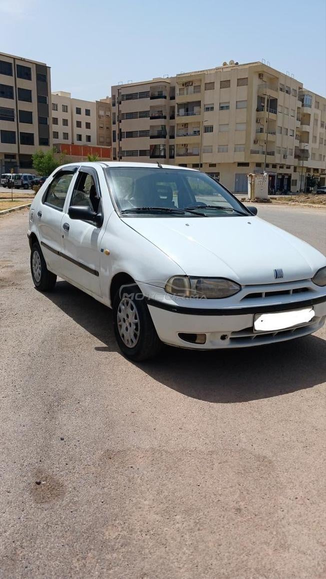 Fiat Palio Essence Manuelle 2001 à Fès